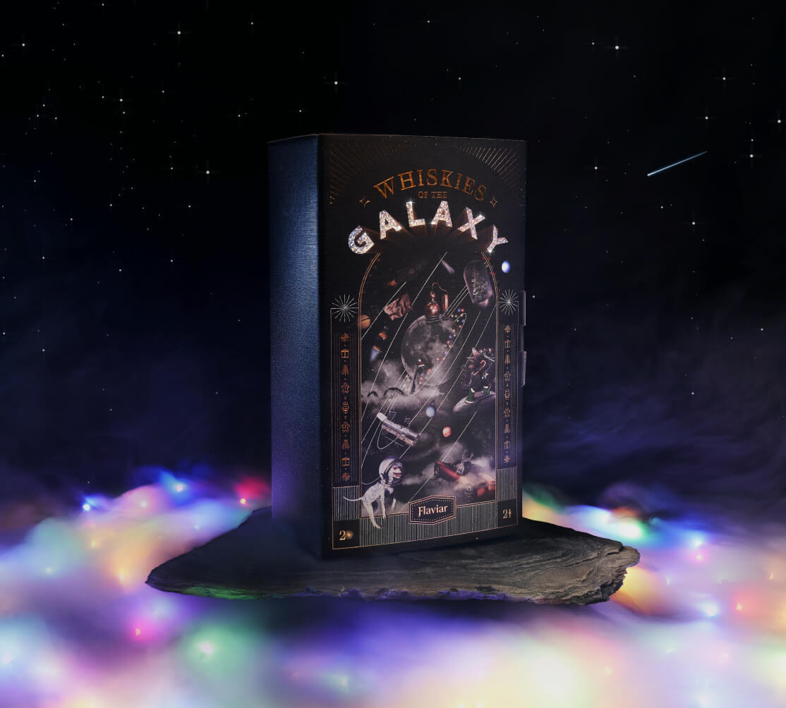 Whiskey Advent Calendar Flaviar » Order Now | Flaviar