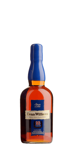 Evan Williams 23 Year Old » Get Free Shipping | Flaviar