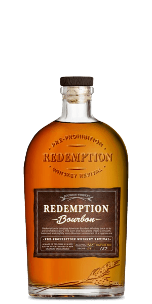 Redemption Straight Bourbon Whiskey Reviews Tasting Notes Flaviar