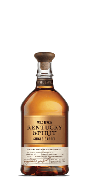 Wild Turkey Kentucky Spirit Single Barrel Bourbon Whiskey » Get Free  Shipping | Flaviar