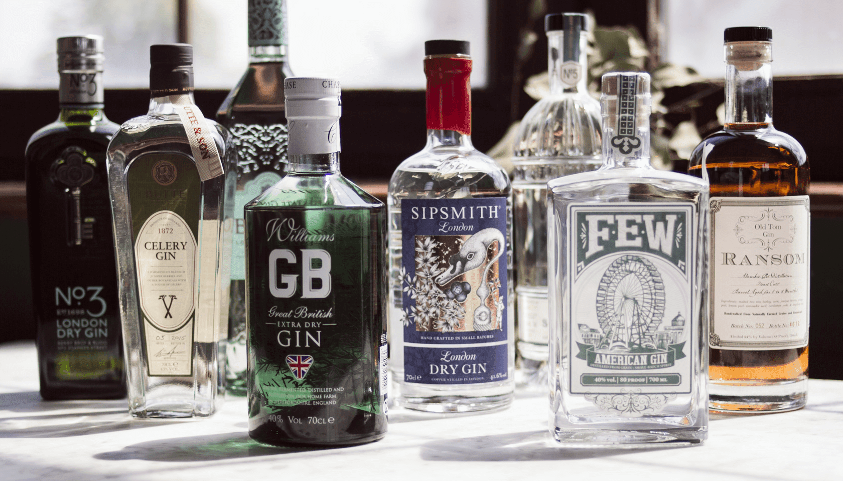 What is Gin Made From & How is it Distilled? » A Guide to Gin What is Gin Made From & How is it Distilled? » A Guide to Gin