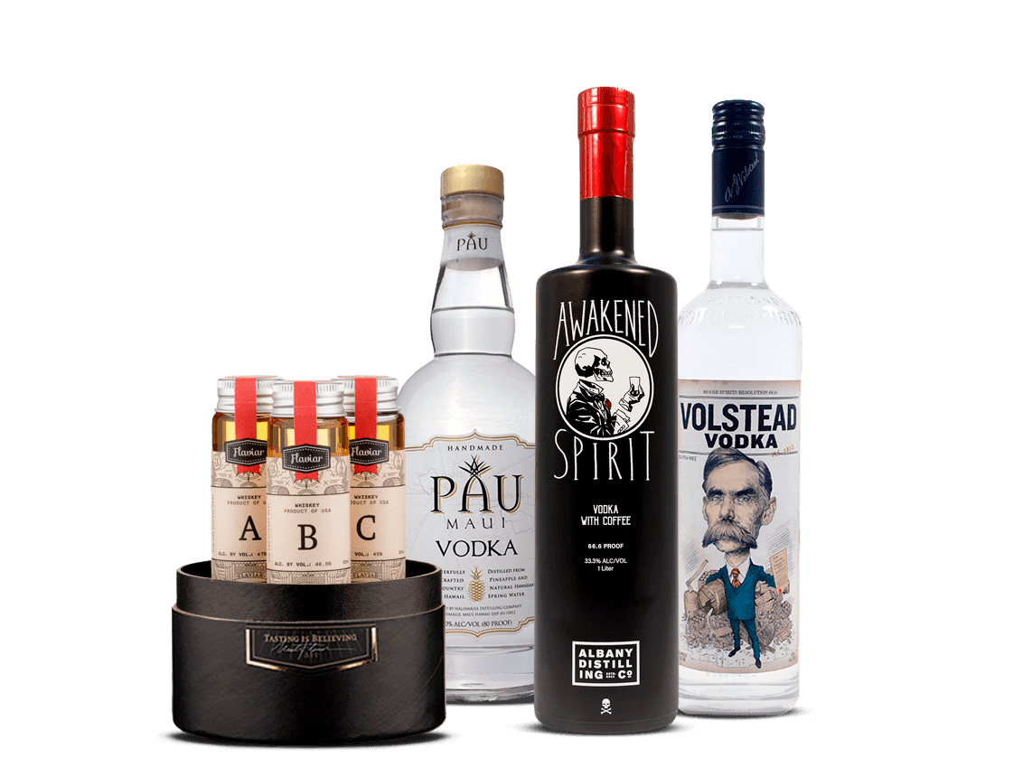 The Boozy World Of Vodka | Flaviar