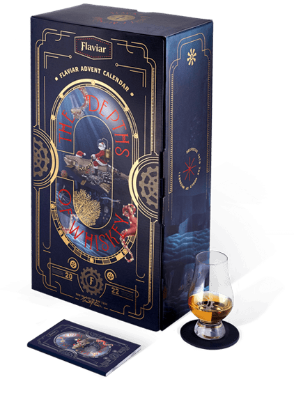 Flaviar's Whiskey Advent Calendar 2022 Vol.2 | Flaviar
