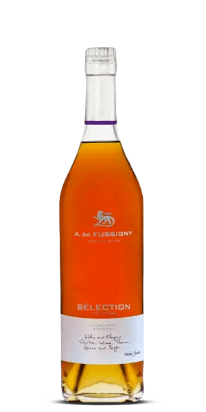 A. De Fussigny Selection Fine Cognac » Get Free Shipping | Flaviar